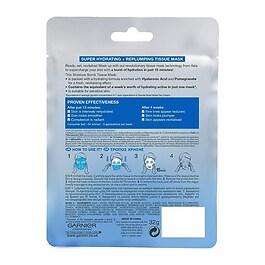 Skin Active Moisture Bomb Mask